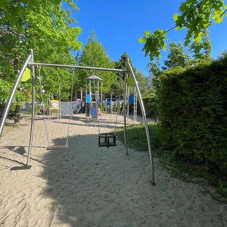 Klif Apartamenty Polanki Park コウォブジェク エクステリア 写真