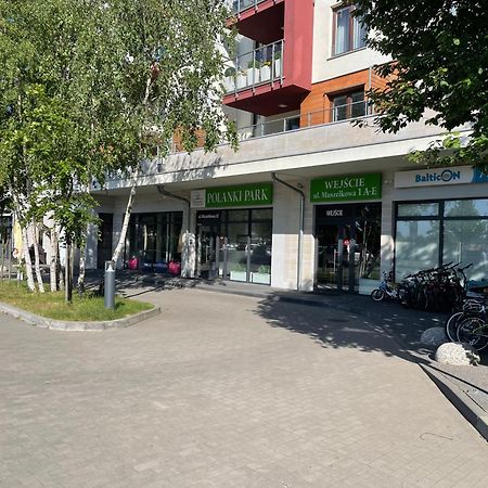 Klif Apartamenty Polanki Park コウォブジェク エクステリア 写真