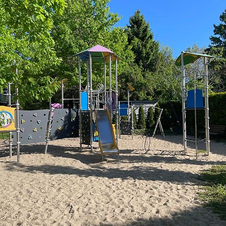 Klif Apartamenty Polanki Park コウォブジェク エクステリア 写真