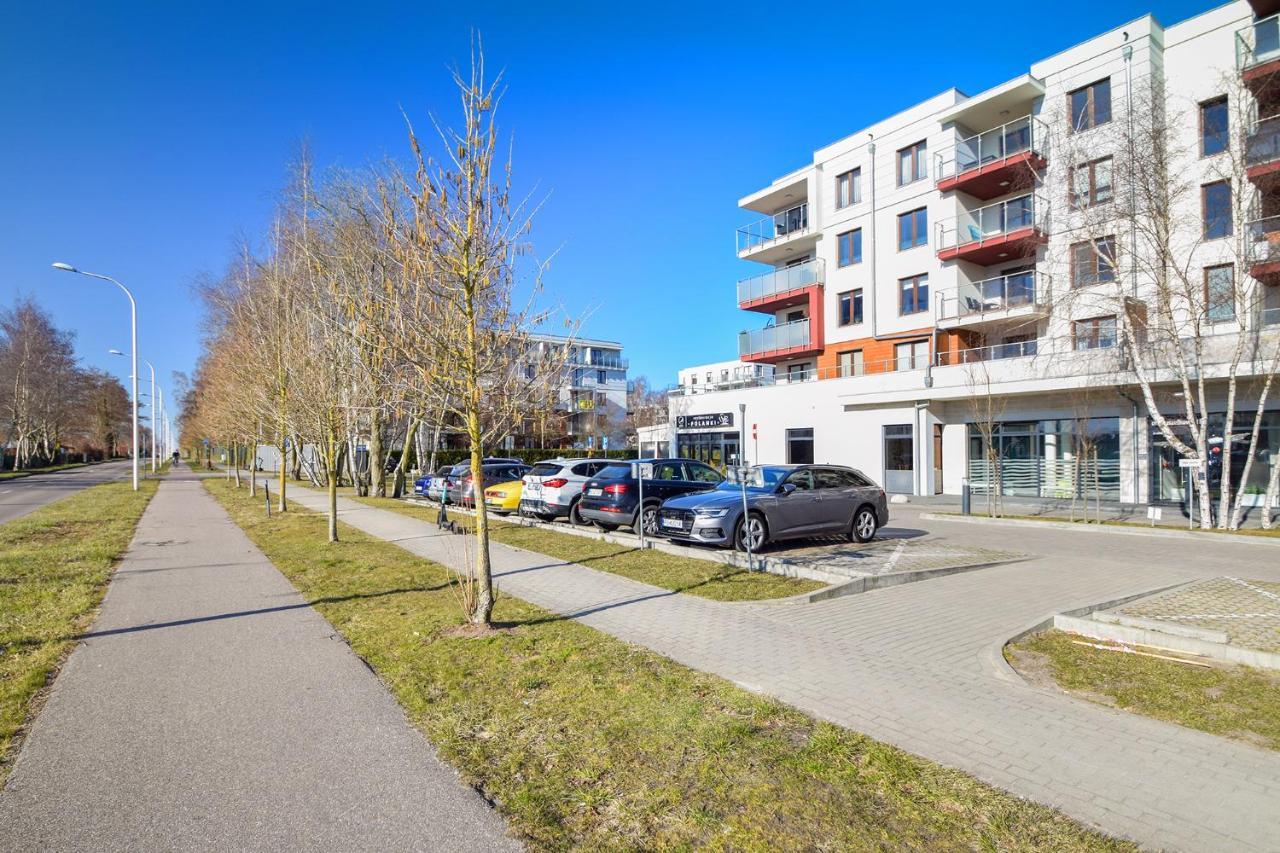 Klif Apartamenty Polanki Park コウォブジェク エクステリア 写真
