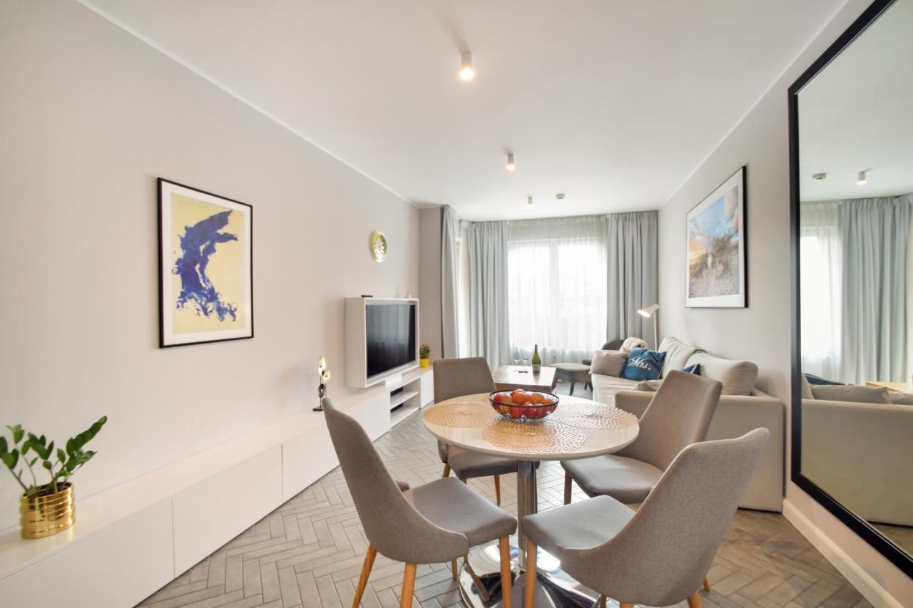 Klif Apartamenty Polanki Park コウォブジェク エクステリア 写真