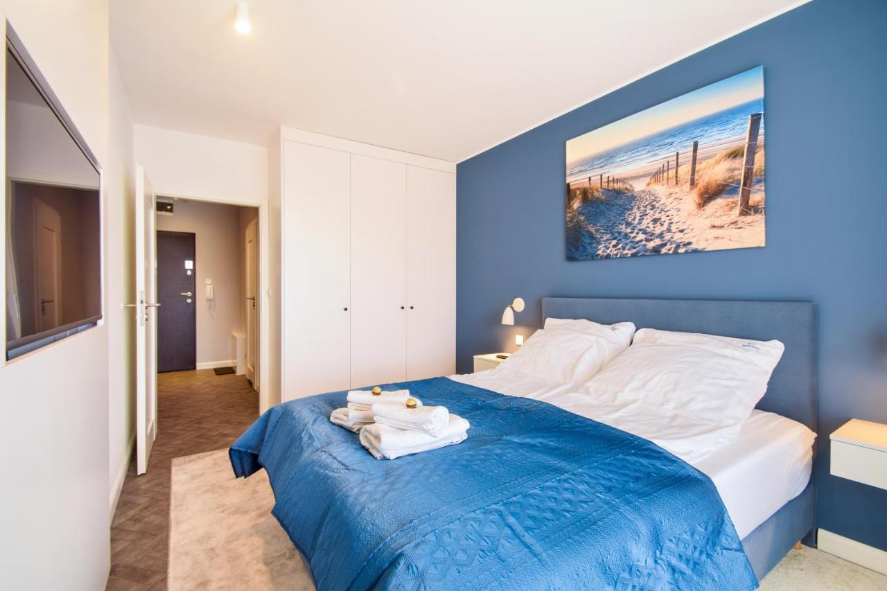 Klif Apartamenty Polanki Park コウォブジェク エクステリア 写真