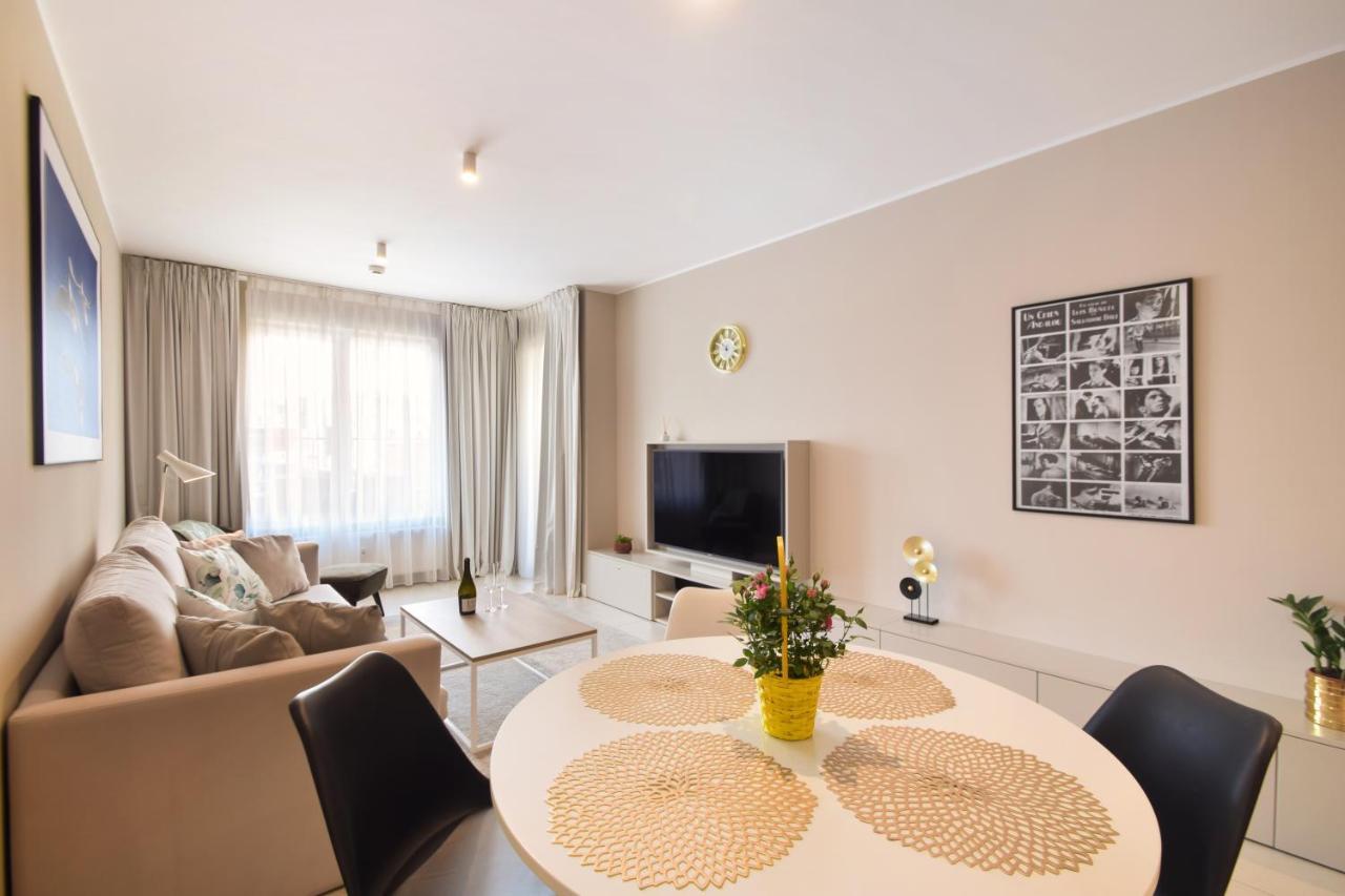Klif Apartamenty Polanki Park コウォブジェク エクステリア 写真