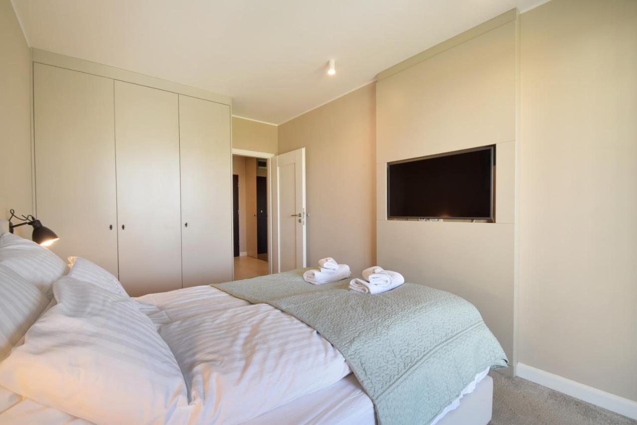 Klif Apartamenty Polanki Park コウォブジェク エクステリア 写真