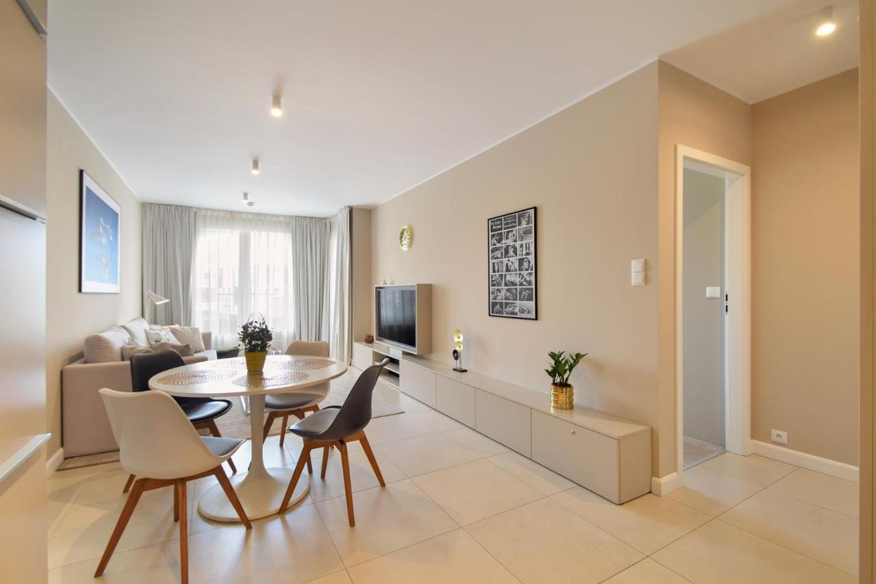 Klif Apartamenty Polanki Park コウォブジェク エクステリア 写真