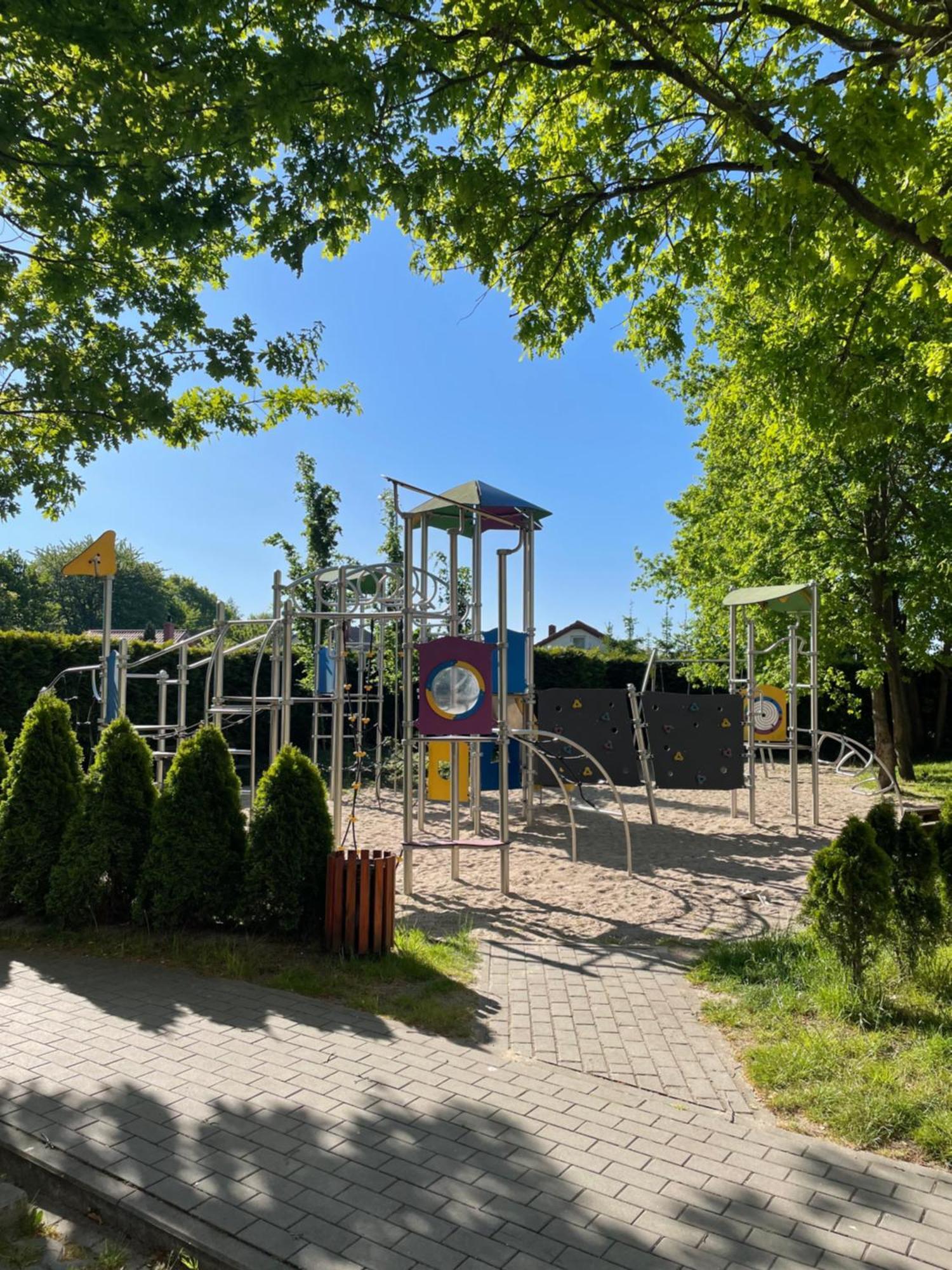 Klif Apartamenty Polanki Park コウォブジェク エクステリア 写真