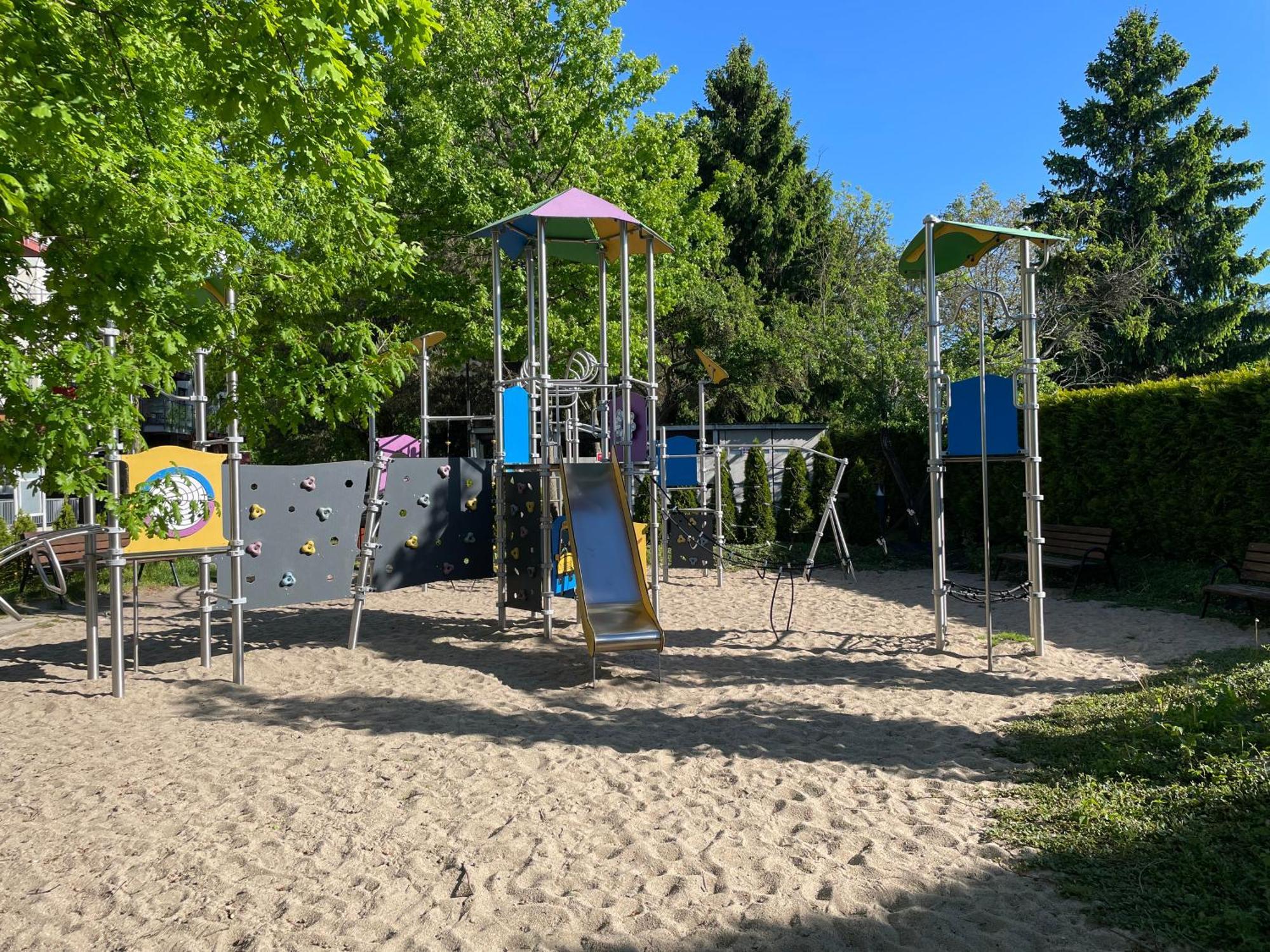 Klif Apartamenty Polanki Park コウォブジェク エクステリア 写真