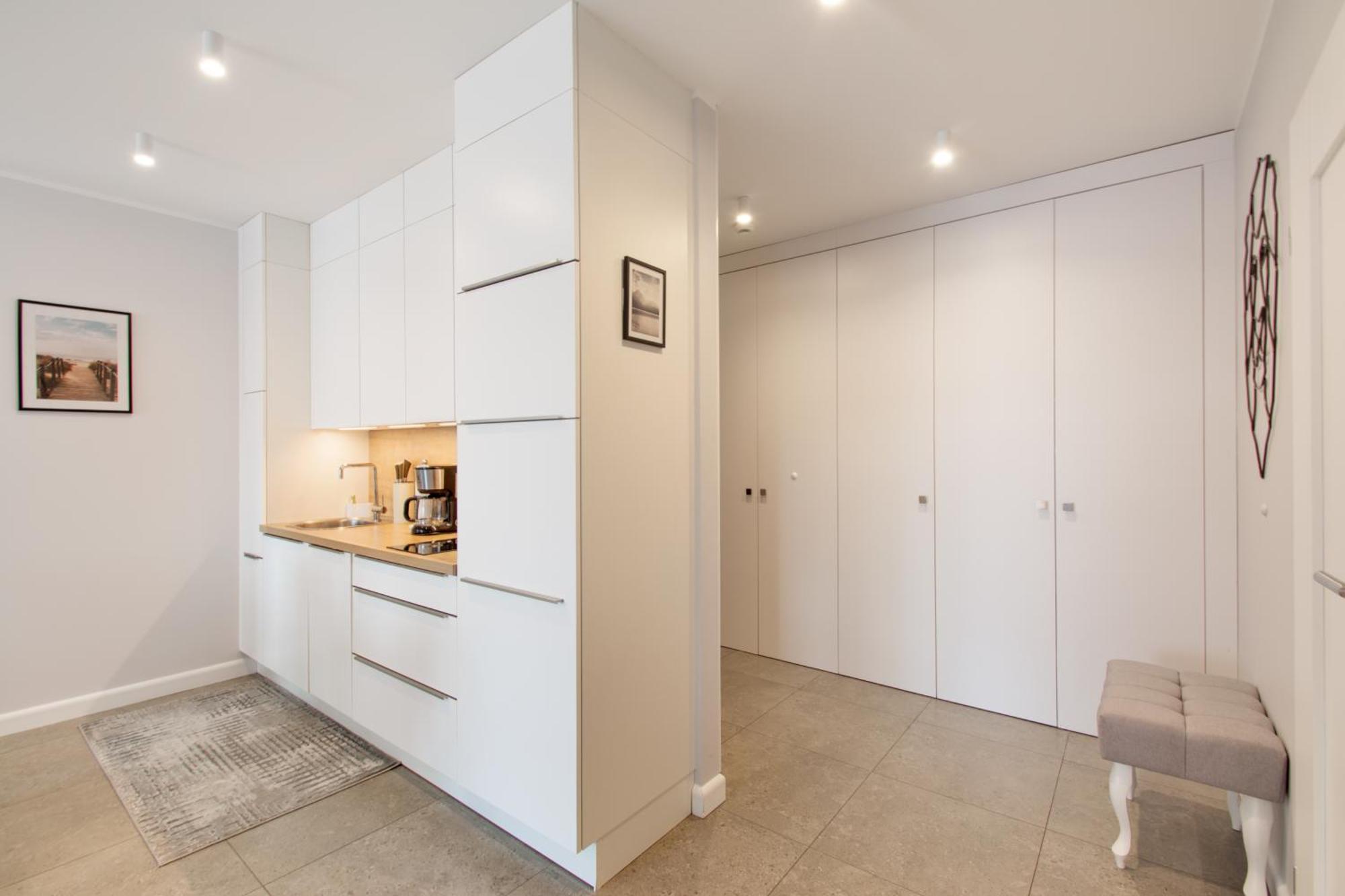 Klif Apartamenty Polanki Park コウォブジェク エクステリア 写真
